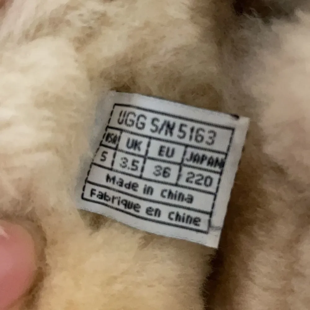 Black UGG 'Upside' Tall Australia Boots - 5 - Picture 6 of 9